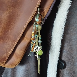 Mirkwood kulcstartó és táskadísz - táska & tok - kulcstartó & táskadísz - kulcstartó - Meska.hu