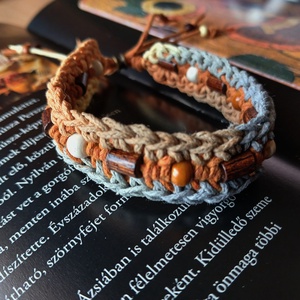 Omatikaya Coast karkötő - ékszer - karkötő - charm karkötő - Meska.hu