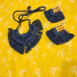 Bogyós ékszerszett - ékszer - ékszerszett - Meska.hu