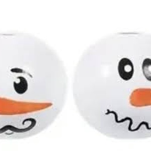 Makramé hóemberes, karácsonyfás kulcstartó, táskadísz - táska & tok - kulcstartó & táskadísz - kulcstartó - Meska.hu