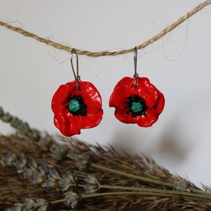 Poppy (Pipacs) - Meska.hu