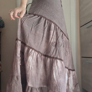 Spirál Szoknya - ruha & divat - női ruha - szoknya - Meska.hu