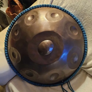 Handpan élvédő óceán - könyv & zene - hangszer & hangszertok - Meska.hu