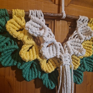 Tavaszi dísz - otthon & életmód - dekoráció - fali és függő dekoráció - függődísz - Meska.hu