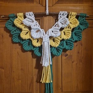 Tavaszi dísz - otthon & életmód - dekoráció - fali és függő dekoráció - függődísz - Meska.hu