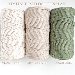 D.I.Y. Makramé Mandala csináld magad csomag, kreatív kézműves ajándék - diy (csináld magad) - egységcsomag - Meska.hu