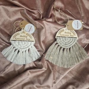 Dísz karácsonyfára, vagy csomagra - karácsony - karácsonyi lakásdekoráció - karácsonyi lakásdíszek - Meska.hu