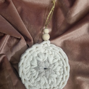 kis díszek - karácsony - karácsonyi lakásdekoráció - karácsonyi lakásdíszek - Meska.hu