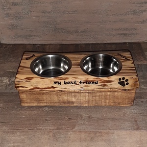 Dog-Bar/Cat-Bar (xs méret) - otthon & életmód - kisállatoknak - cicáknak & macskáknak - Meska.hu