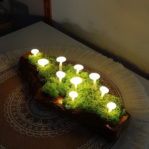 Gomba lámpás - Meska.hu Gomba lámpás - Meska.hu