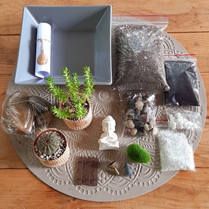 DIY Zen kert (csináld Magad) - diy (csináld magad) - egységcsomag - Meska.hu