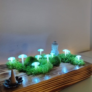 Buddha csodalámpás  - otthon & életmód - lámpa - asztali lámpa - Meska.hu Buddha csodalámpás  - otthon & életmód - lámpa - asztali lámpa - Meska.hu