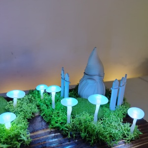 Manó Csodalámpás  - karácsony - karácsonyi lakásdekoráció - karácsonyi fénydekoráció - Meska.hu Manó Csodalámpás  - karácsony - karácsonyi lakásdekoráció - karácsonyi fénydekoráció - Meska.hu