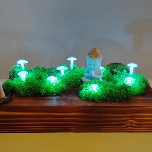 Buddha Csodalámpás  - Meska.hu