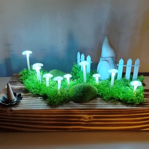 Manó Csodafény  - Meska.hu