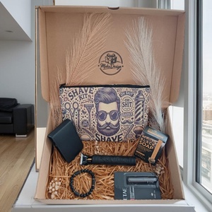 Ajándékcsomag férfiaknak, DIY (Csináld magad), Egységcsomag, Mindenmás, MESKA