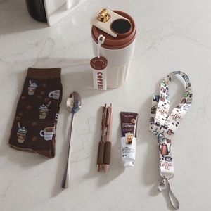 Kávérajongó ajándékcsomag  - diy (csináld magad) - egységcsomag - Meska.hu