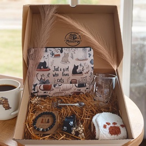 Cicarajongó box, DIY (Csináld magad), Egységcsomag, Mindenmás, MESKA