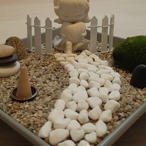 DIY Tündérkert szett - diy (csináld magad) - egységcsomag - Meska.hu