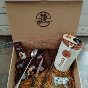 Coffee fun box , DIY (Csináld magad), Egységcsomag, Mindenmás, MESKA