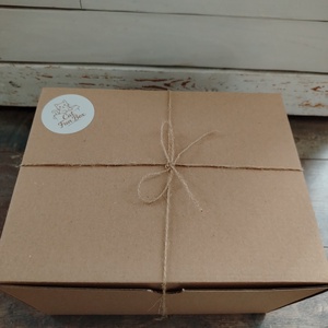 Coffee fun box  - diy (csináld magad) - egységcsomag - Meska.hu