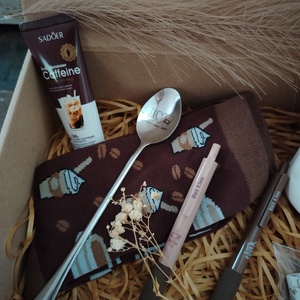 Coffee fun box  - diy (csináld magad) - egységcsomag - Meska.hu