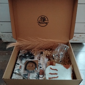 Cicarajongó box, DIY (Csináld magad), Egységcsomag, Mindenmás, MESKA