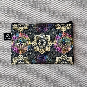 Mandala Mintás Vízálló Neszesszer - táska & tok - neszesszer - Meska.hu