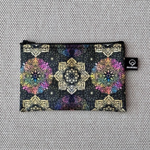 Mandala Mintás Vízálló Neszesszer - Meska.hu