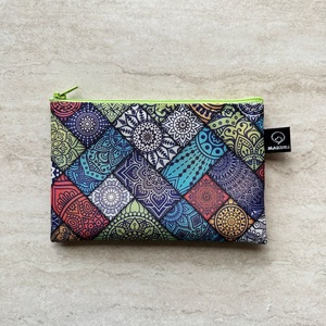 Vízálló Neszesszer Mozaik Mandala, Táska & Tok, Neszesszer, Varrás, MESKA