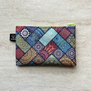 Vízálló Neszesszer Mozaik Mandala - táska & tok - neszesszer - Meska.hu