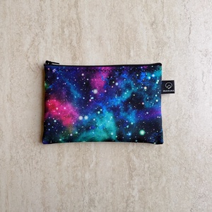 Galaxis Mintás Vízálló Neszesszer - Meska.hu