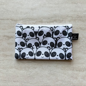 Vízálló Neszesszer Panda, Táska & Tok, Neszesszer, Varrás, MESKA