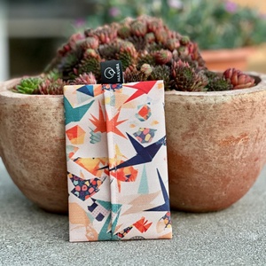 Vízálló Papírzsebkendő Tartó Origami - Meska.hu
