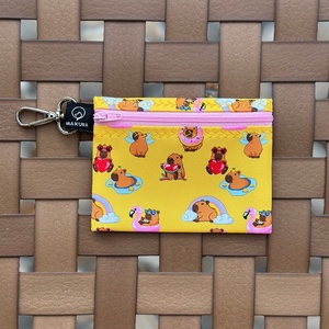 Karabineres Vízálló Mini Neszesszer Kapibara - Meska.hu