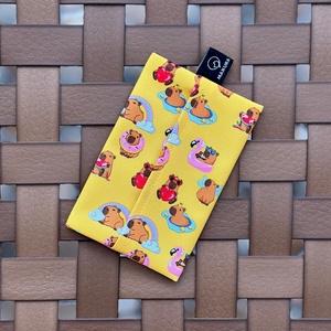 Vízálló Papírzsebkendő Tartó Kapibara - Meska.hu