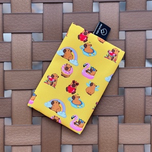 Vízálló Papírzsebkendő Tartó Kapibara - táska & tok - pénztárca & más tok - zsebkendőtartó tok - Meska.hu Vízálló Papírzsebkendő Tartó Kapibara - táska & tok - pénztárca & más tok - zsebkendőtartó tok - Meska.hu