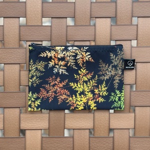 Vízálló Neszesszer Páfrány - Meska.hu