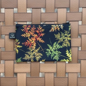 Vízálló Neszesszer Páfrány - táska & tok - neszesszer - Meska.hu