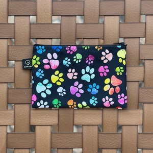 Vízálló Neszesszer Színes Tappancs - táska & tok - neszesszer - Meska.hu