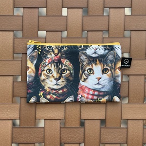 Vízálló Neszesszer Csini Cicák - Meska.hu