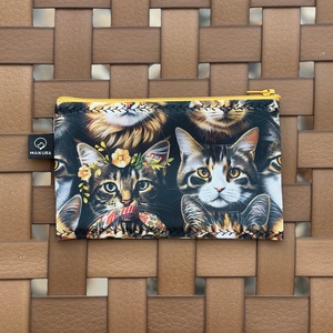 Vízálló Neszesszer Csini Cicák - táska & tok - neszesszer - Meska.hu