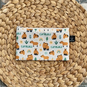 Vízálló Neszesszer Kapibara, Táska & Tok, Neszesszer, Varrás, MESKA