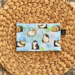 Vízálló Neszesszer Tengerimalac, Táska & Tok, Neszesszer, Varrás, MESKA