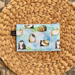 Vízálló Neszesszer Tengerimalac - táska & tok - neszesszer - Meska.hu