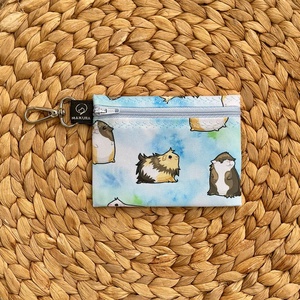 Karabineres Vízálló Mini Neszesszer Tengerimalac - Meska.hu