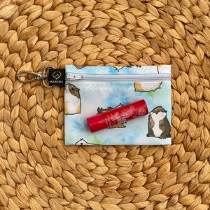 Karabineres Vízálló Mini Neszesszer Tengerimalac - táska & tok - neszesszer - Meska.hu