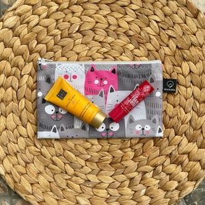 Vízálló Neszesszer Sok Cica - táska & tok - neszesszer - Meska.hu