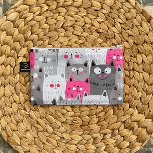 Vízálló Neszesszer Sok Cica - táska & tok - neszesszer - Meska.hu