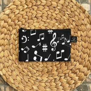 Vízálló Neszesszer Hangjegy - Meska.hu